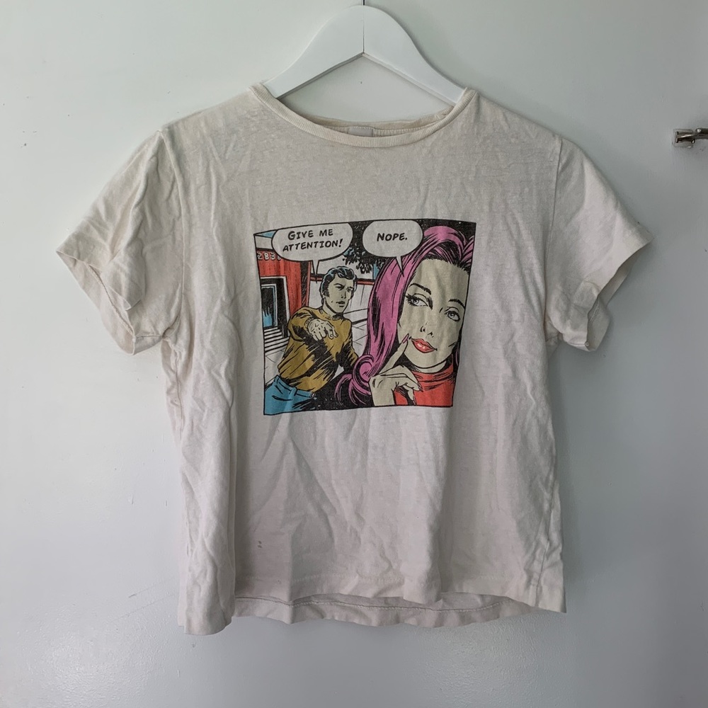 Re/Done Tee